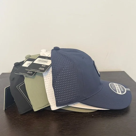 NWT TaylorMade Women’s Hamptons Golf Hat Lot 4 56cm - Picture 5 of 8